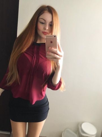 Анкета проститутки Ольга, 23 года